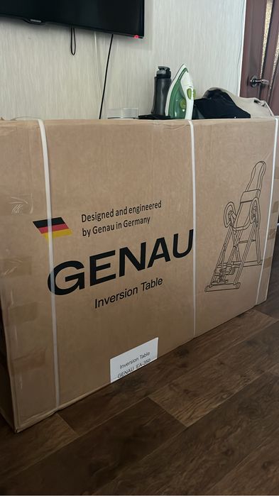 Инверсионный стол Genau EA 350