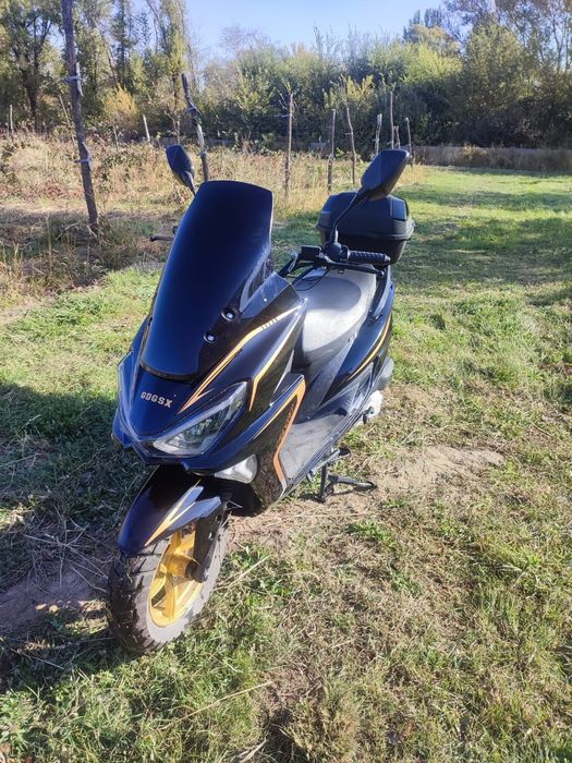 Мопед продам срочно