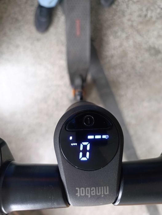 Ninebot kick scooter e22e тротинетка