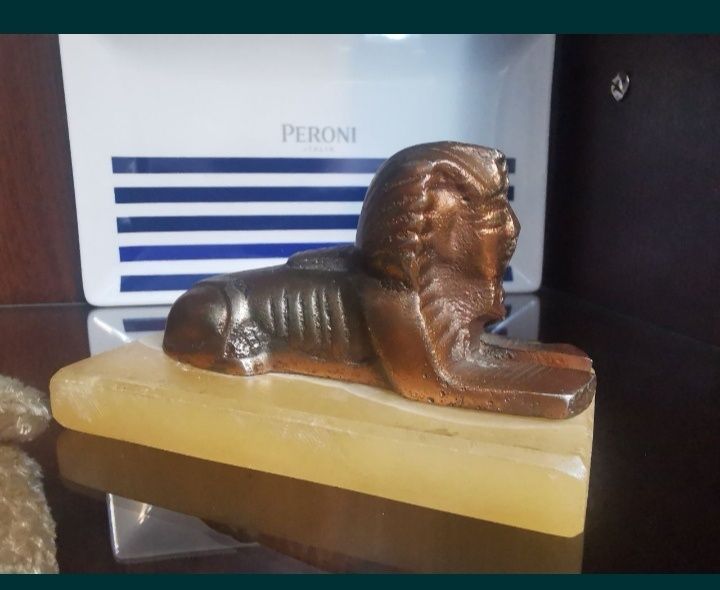 Sfinx Egipt marmura Cadou