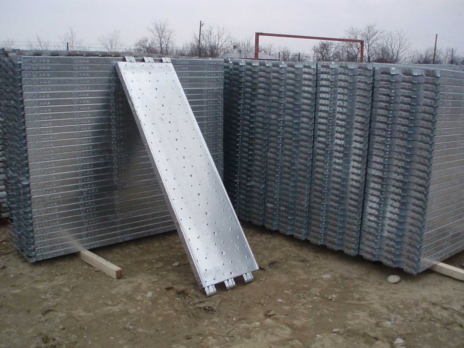 Schele metalice NOI de vanzare, schela Brasov, schela completa