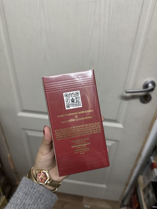 Jpg scandal le parfum
