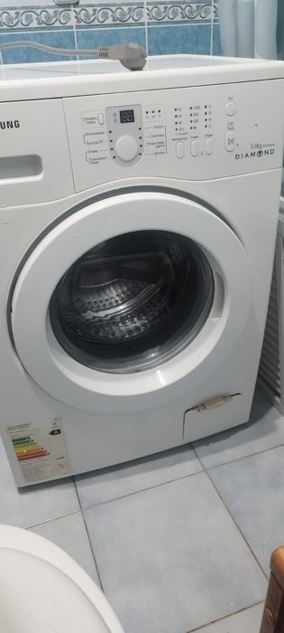 Стиральная машинка Samsung