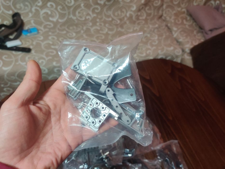 Комплект части за MJX 10208 RC Monster