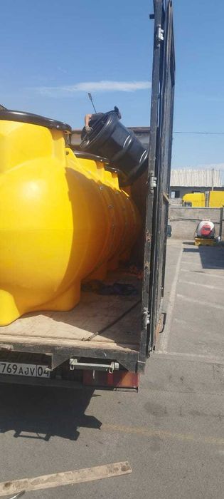 Ёмкость подземная 10000 л | Алматы | QAZPOLYMER GROUP