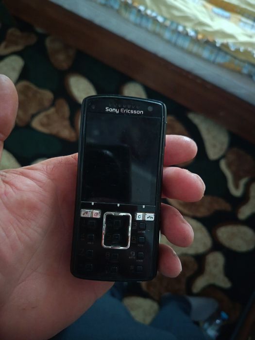Sony Ericsson zapchas ga ishlatasa busa kerak
