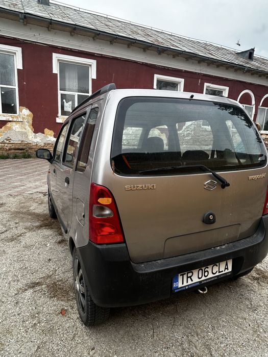 SUZUKI Wagon R+ 0 — imagine 3