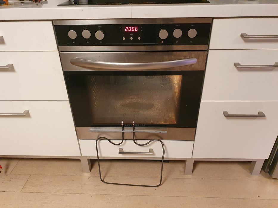 Ремонт газовых плит и духовок