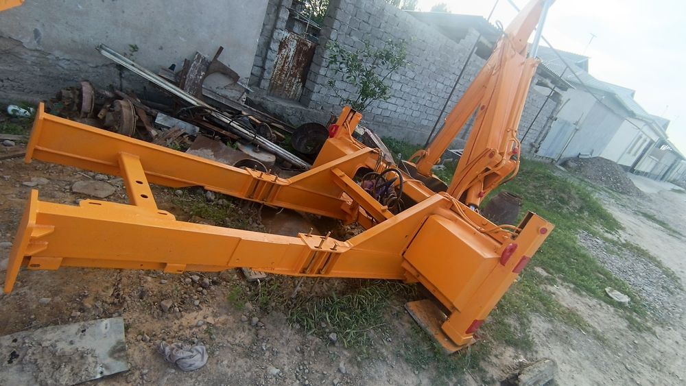 Ekskavator amkoqop 702 EM 03