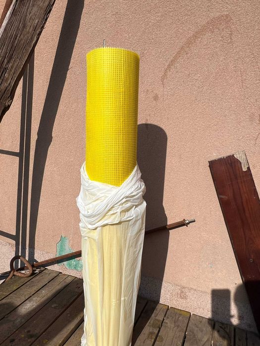 Мрежа за топлоизолация