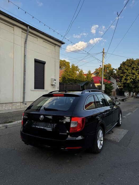 Skoda Superb 1.6 Greenline