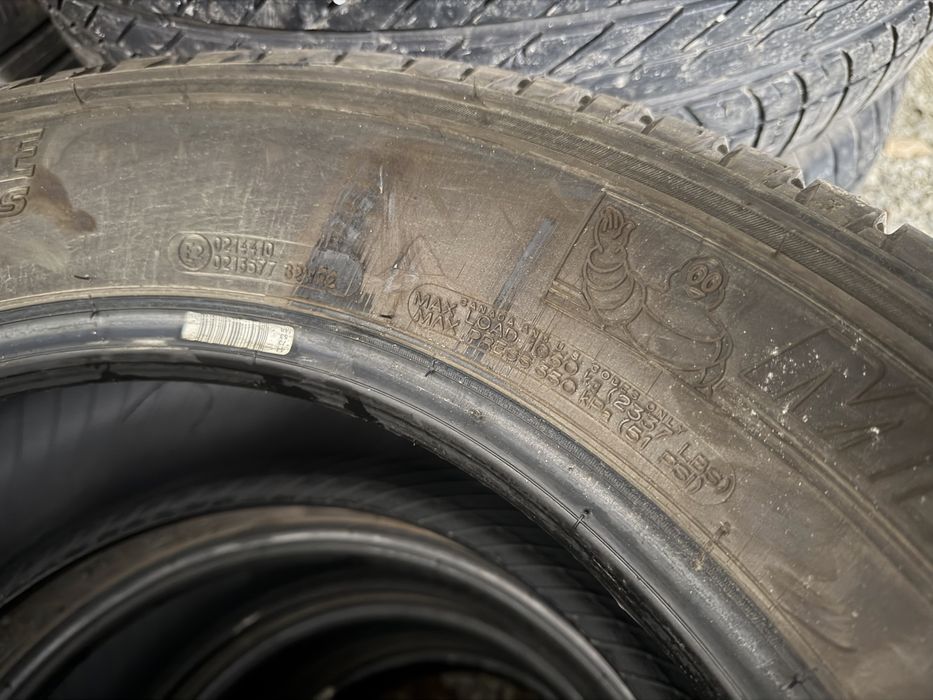 Гуми michelin 265/60r18 latitude cross