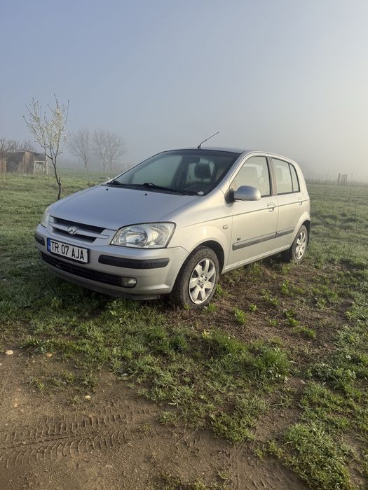 Vand Hiundai Getz 1,5 crdi