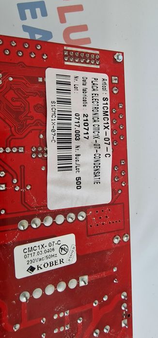 Placa electronica principala sau display centrala Motan Sigma Kdens24