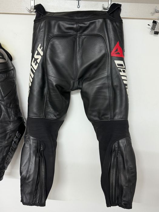 Кожени панталони Dainese Delta pro 52 / 26