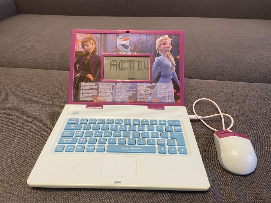 Vand laptop educational copii Lexibook
