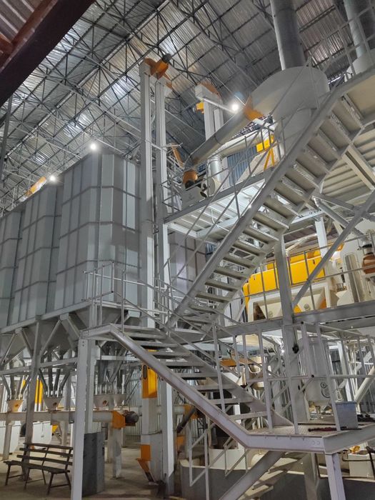 Продаётся Мукомольный Завод!!