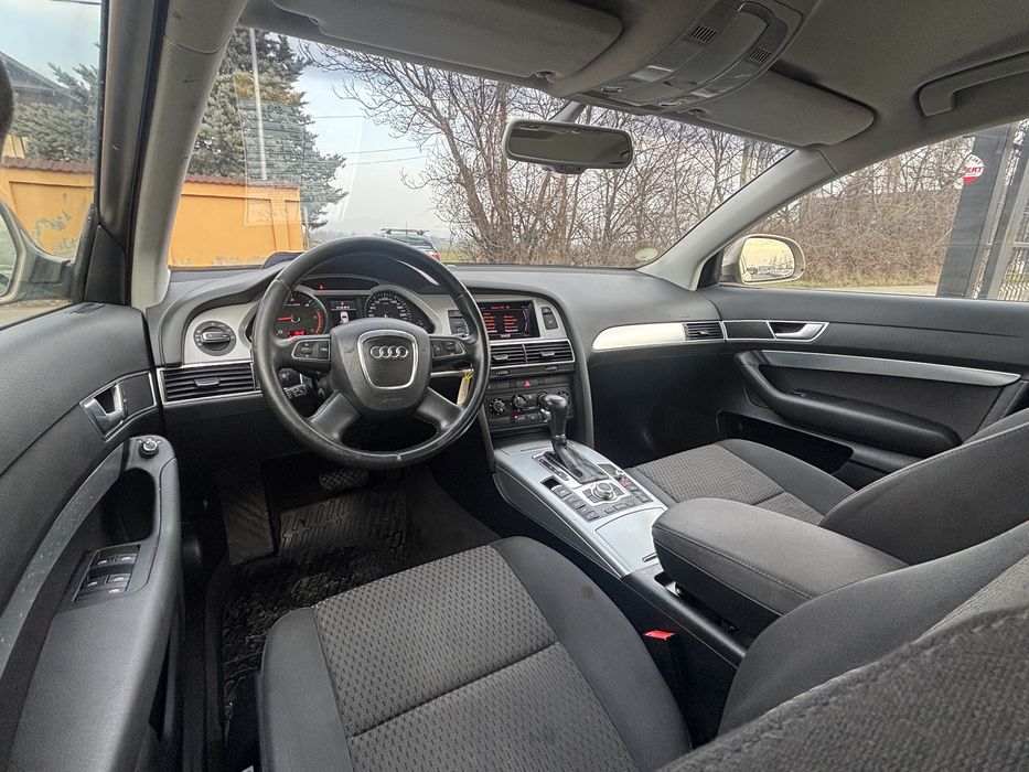 Audi A6 2.0 TDI FACELIFT AUTOMAT euro5 RATE import Germania