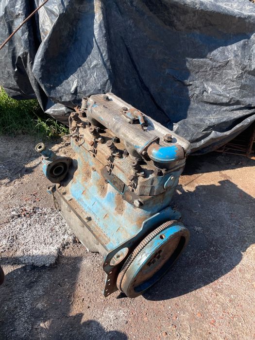 Vand motor SaviemMtz80