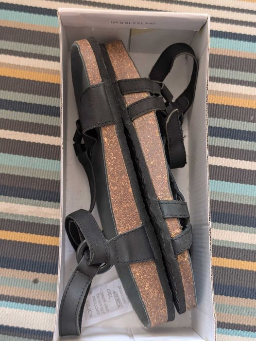 Сандали Matas Chloe ест. кожа, 40 номер