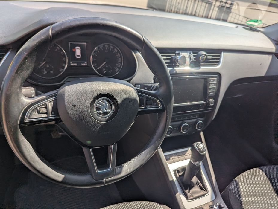 Skoda Octavia 1.6 tdi