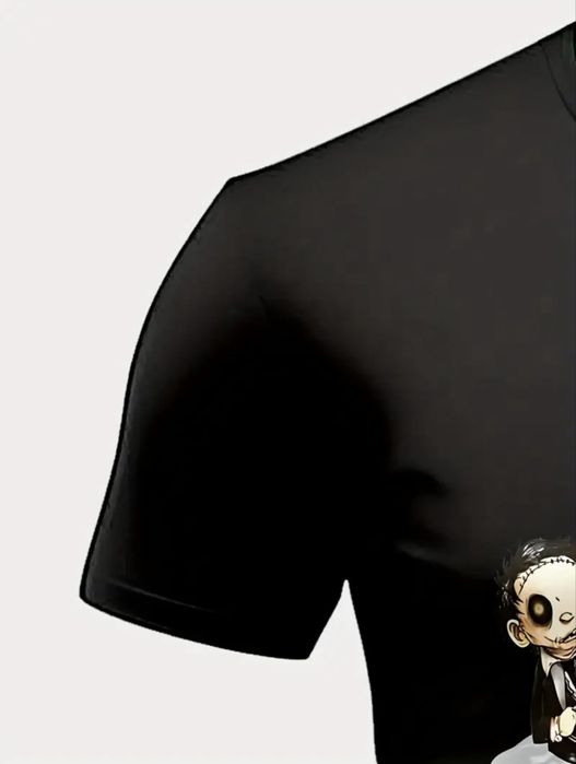 Тениска Horror Heroes