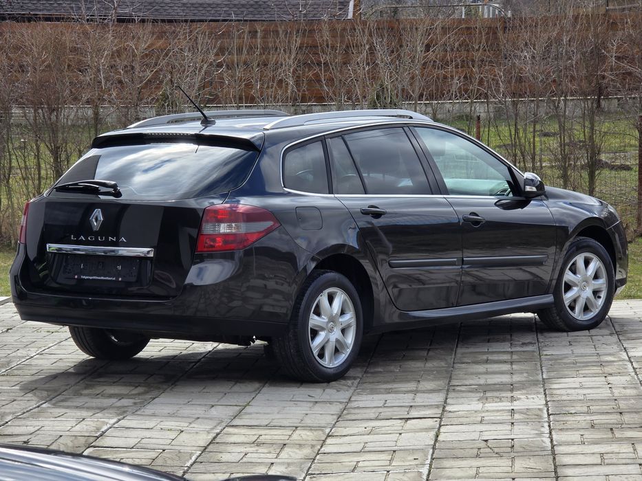 Renault Laguna / Piele / Xenon / Navi / KeyLess
