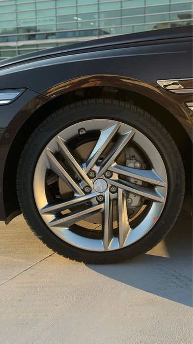 Новый Genesis G80 4WD Full Позиция 2026 год