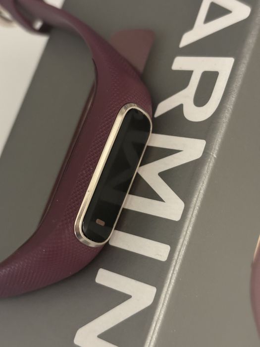 Garmin vivosmart Rose gold berry