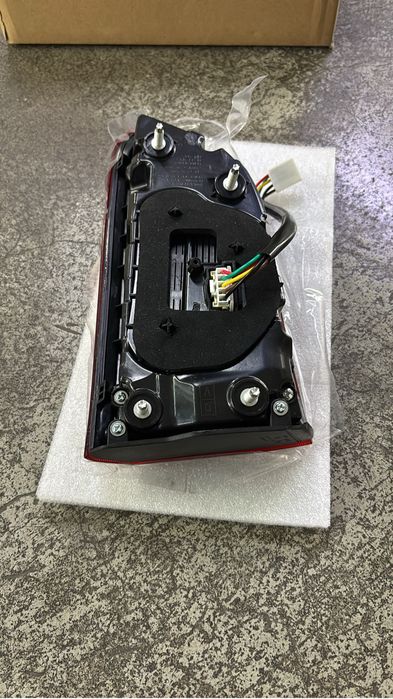 Стоп фара Жетур х 70