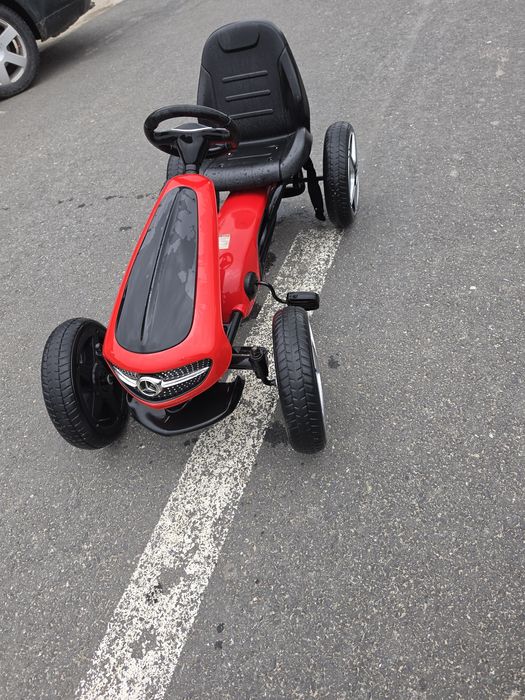 ‼️Kart cu pedale  Mercedes XMX610‼️‼️