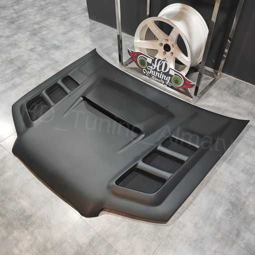 Капот ChargeSpeed V1 Subaru Forester SG Рестайлинг