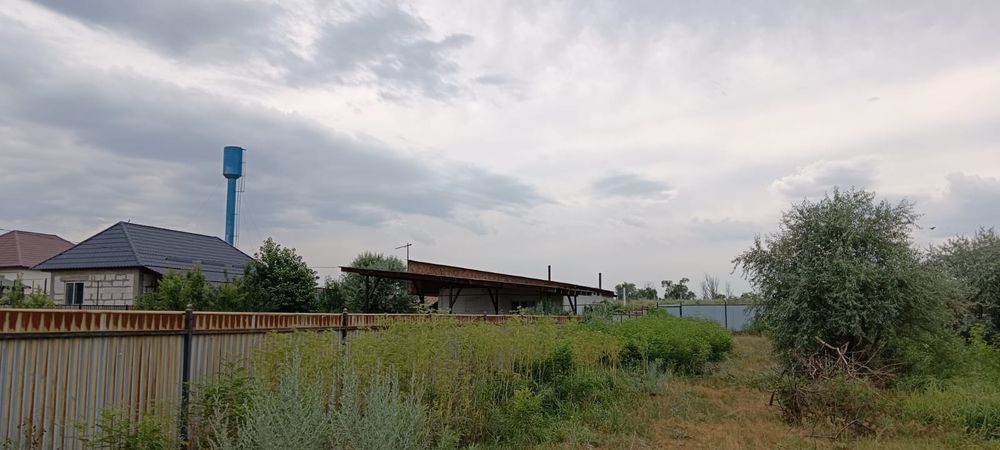 Участок 8 сот Жанадаур