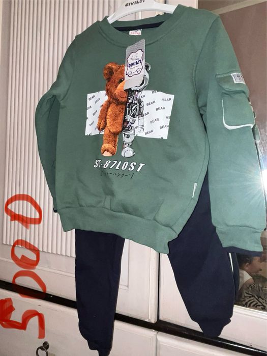 Детская одежда комплекты