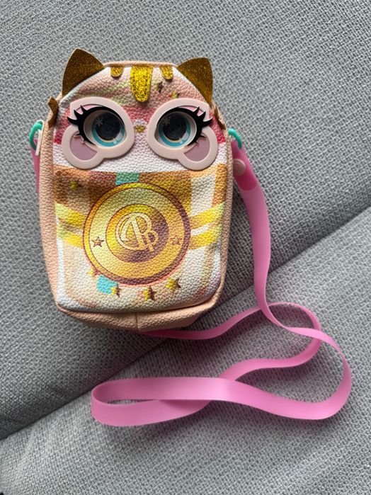 Интерактивна детска чанта Spin Master Purse Pets Treat Yo Self