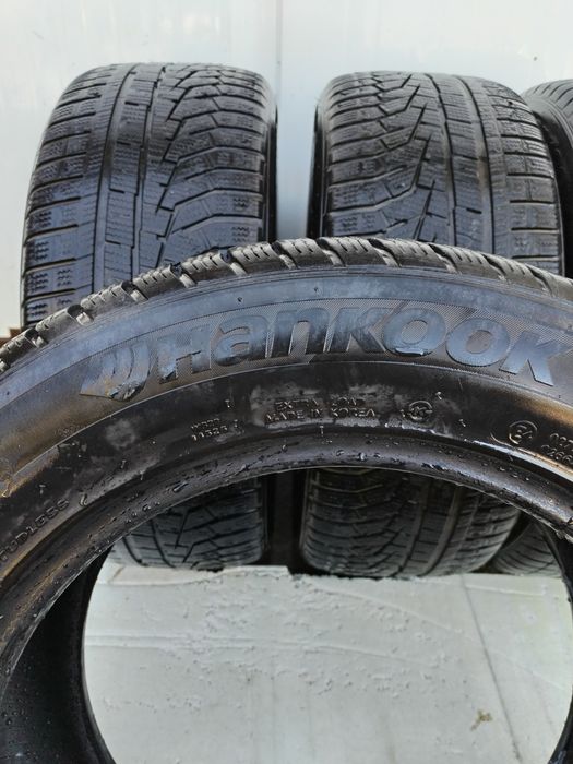 Зимни гуми 225/55/16