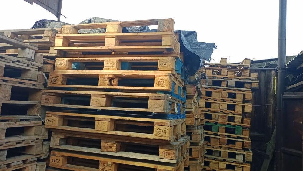 Продам евро паллеты и поддоны