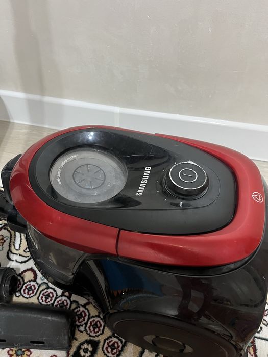 Пылесос жақсы жағыдайда