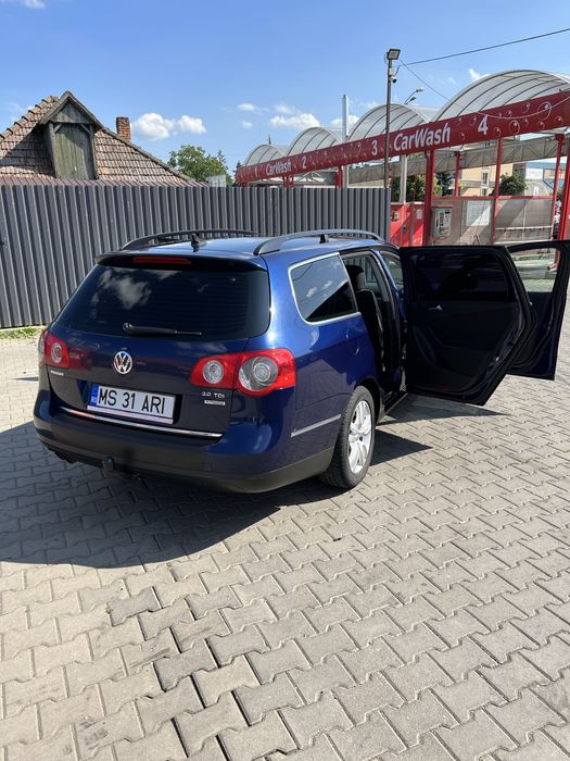 Vând passat b6 !!