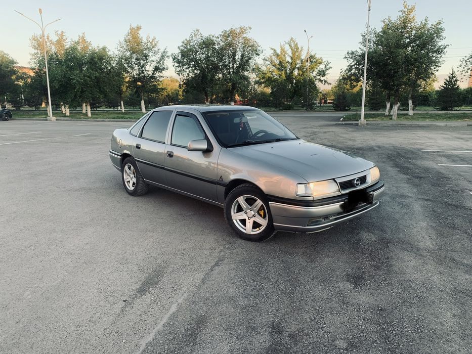 Продается опель вектра