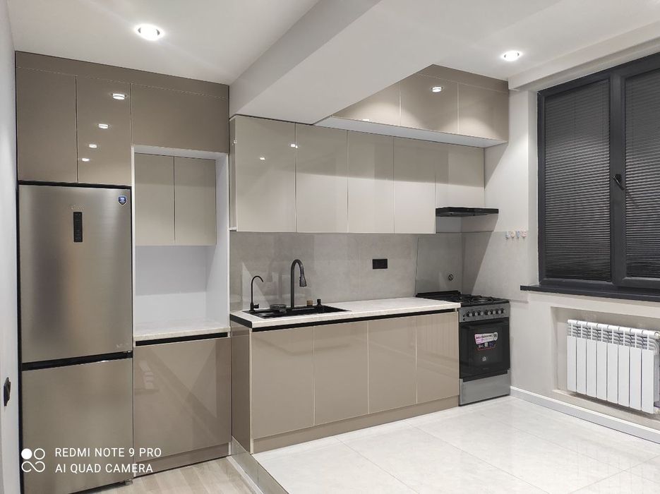 Аренда 2-х комнатной евро квартиры