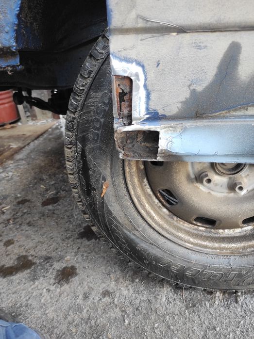 Сварка полуавтоматом