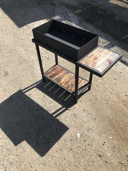 Продам мангал, новый