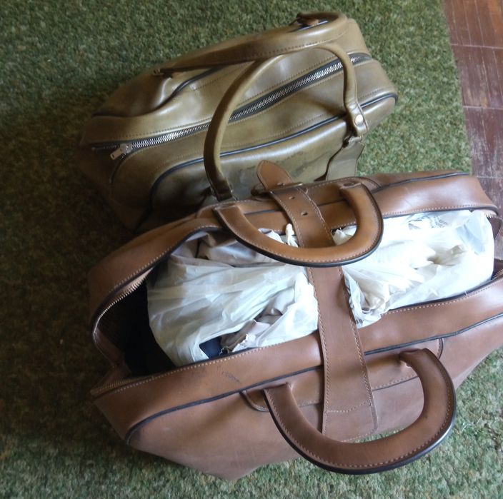 Сумки вещевые хозяйственные