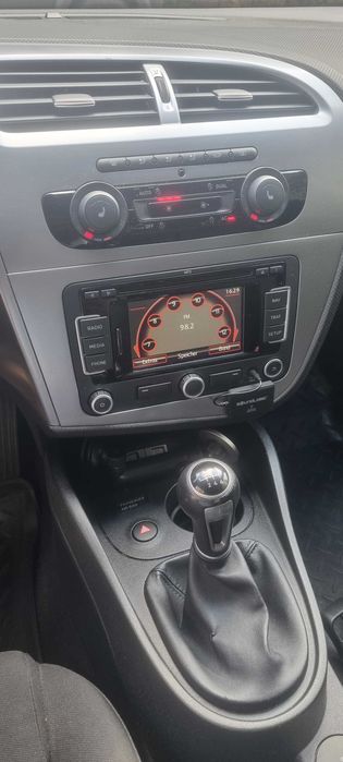 Autoturisme Seat leon