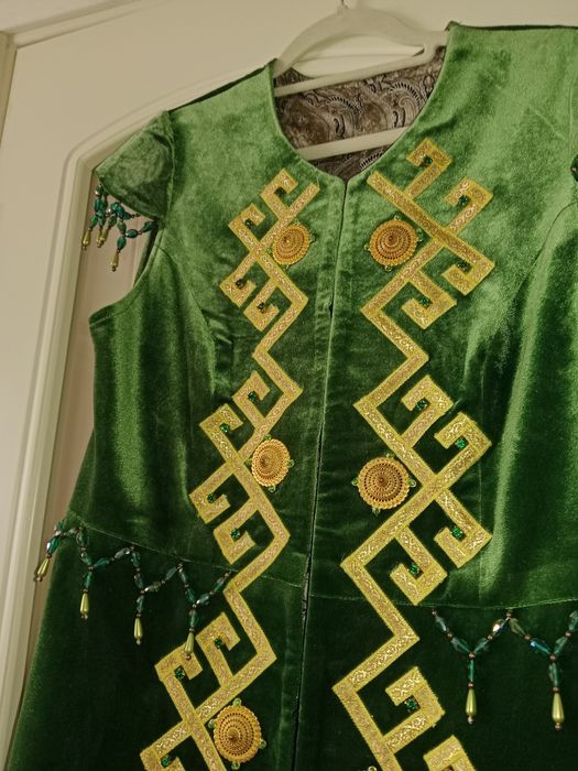 Камзол жасыл(зелёный)