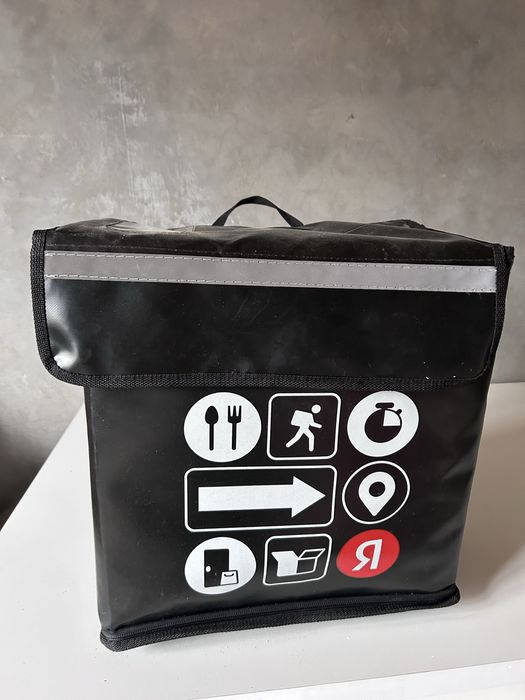 Продам яндекс сумку рюкзак