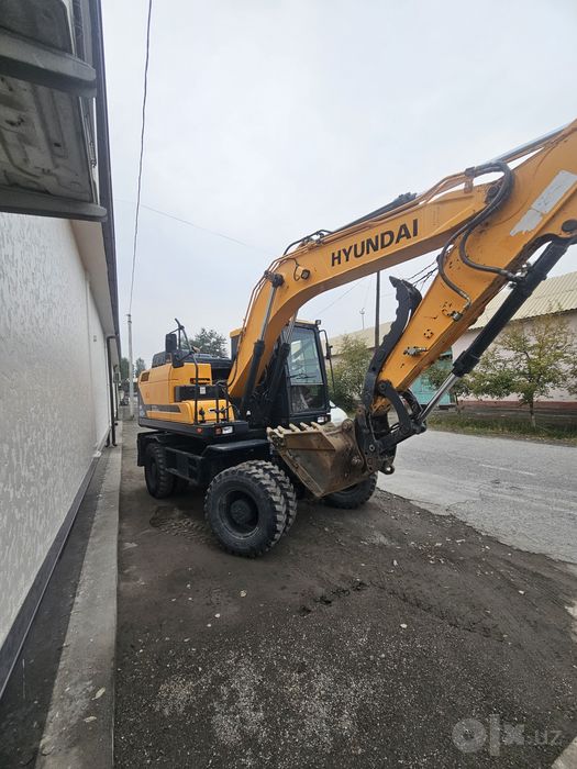 Hyundai 145 Ekskovator