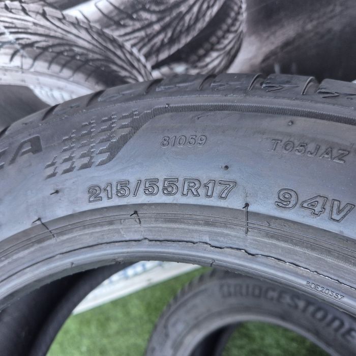 215 55 17 Bridgestone