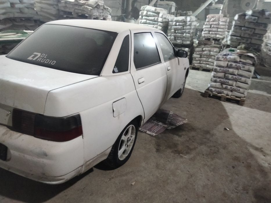 Ваз 2110 продаю белого коня